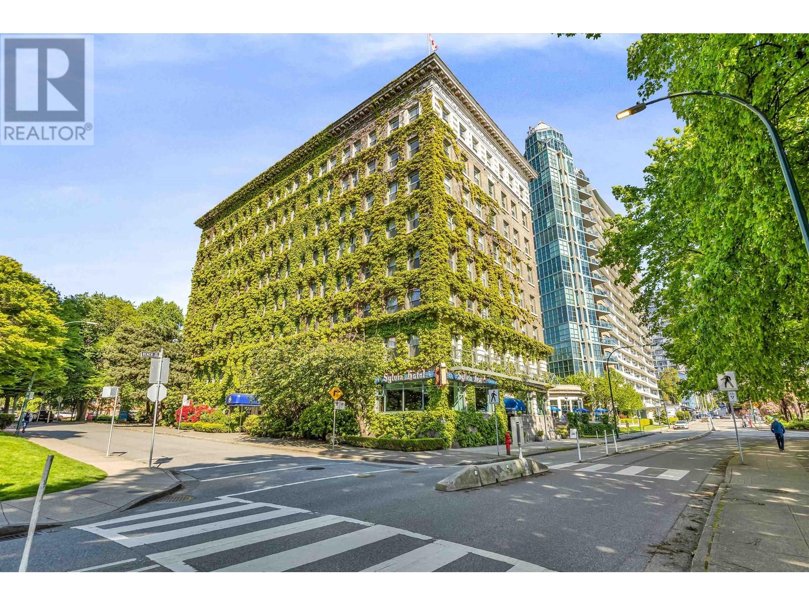508 1949 Beach Avenue, Vancouver, British Columbia  V6G 1Z2 - Photo 31 - R3031426