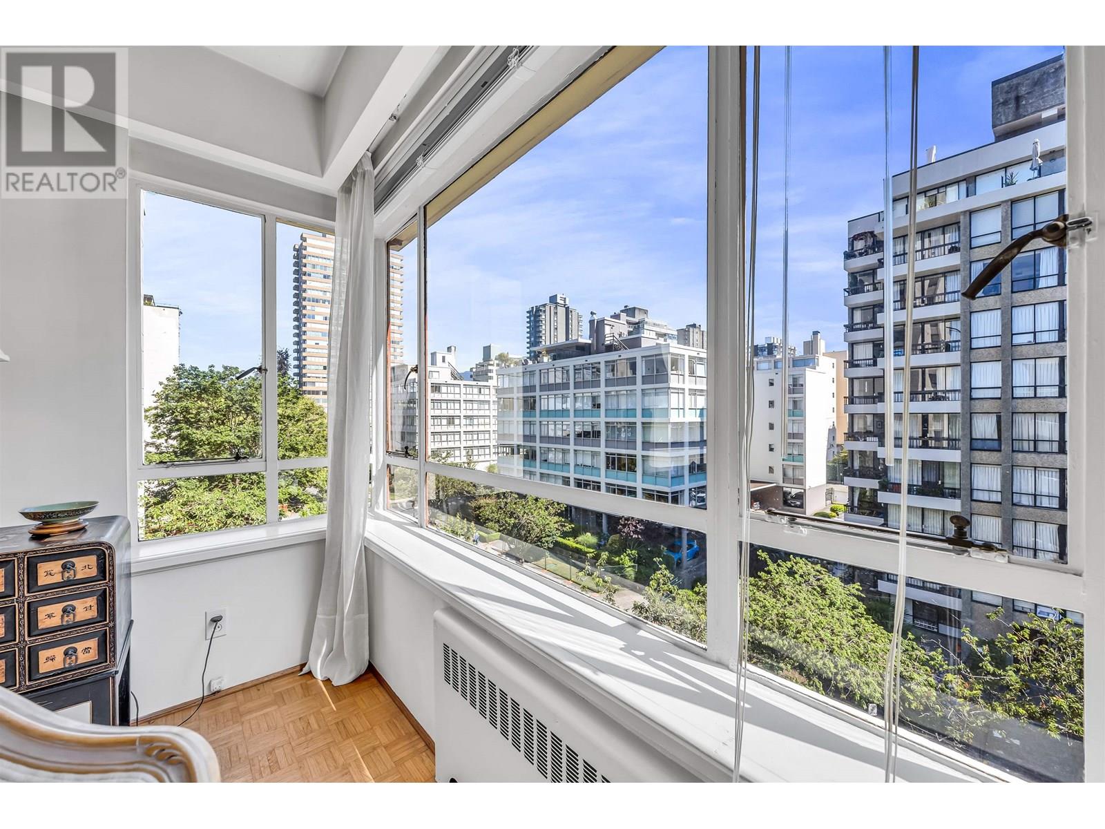 508 1949 Beach Avenue, Vancouver, British Columbia  V6G 1Z2 - Photo 4 - R3031426