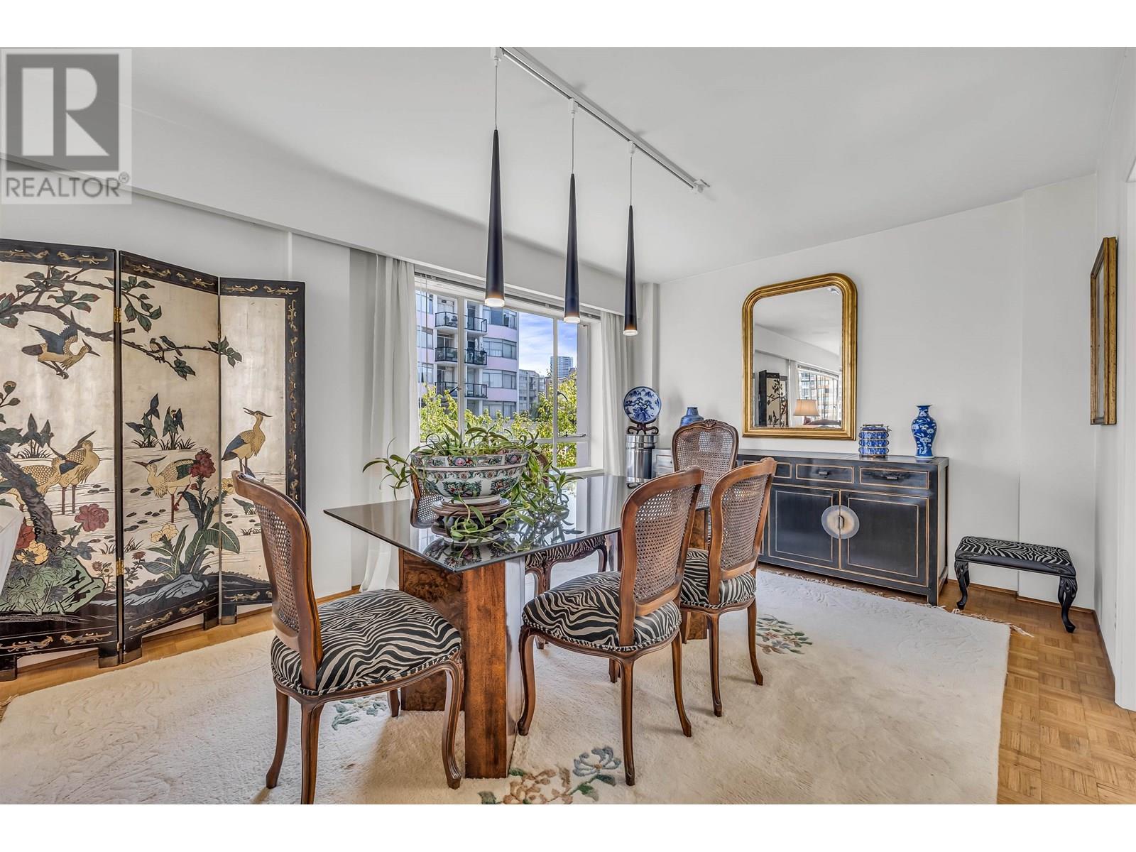 508 1949 Beach Avenue, Vancouver, British Columbia  V6G 1Z2 - Photo 7 - R3031426