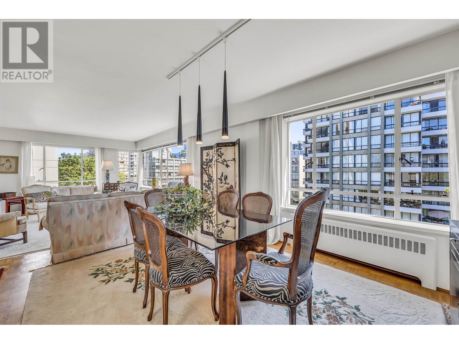 508 1949 Beach Avenue, Vancouver, British Columbia  V6G 1Z2 - Photo 8 - R3031426