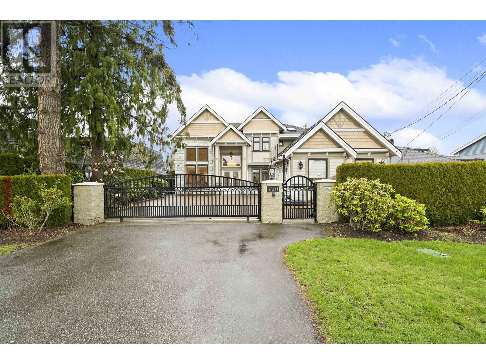 6691 WOODWARDS ROAD, Richmond, British Columbia