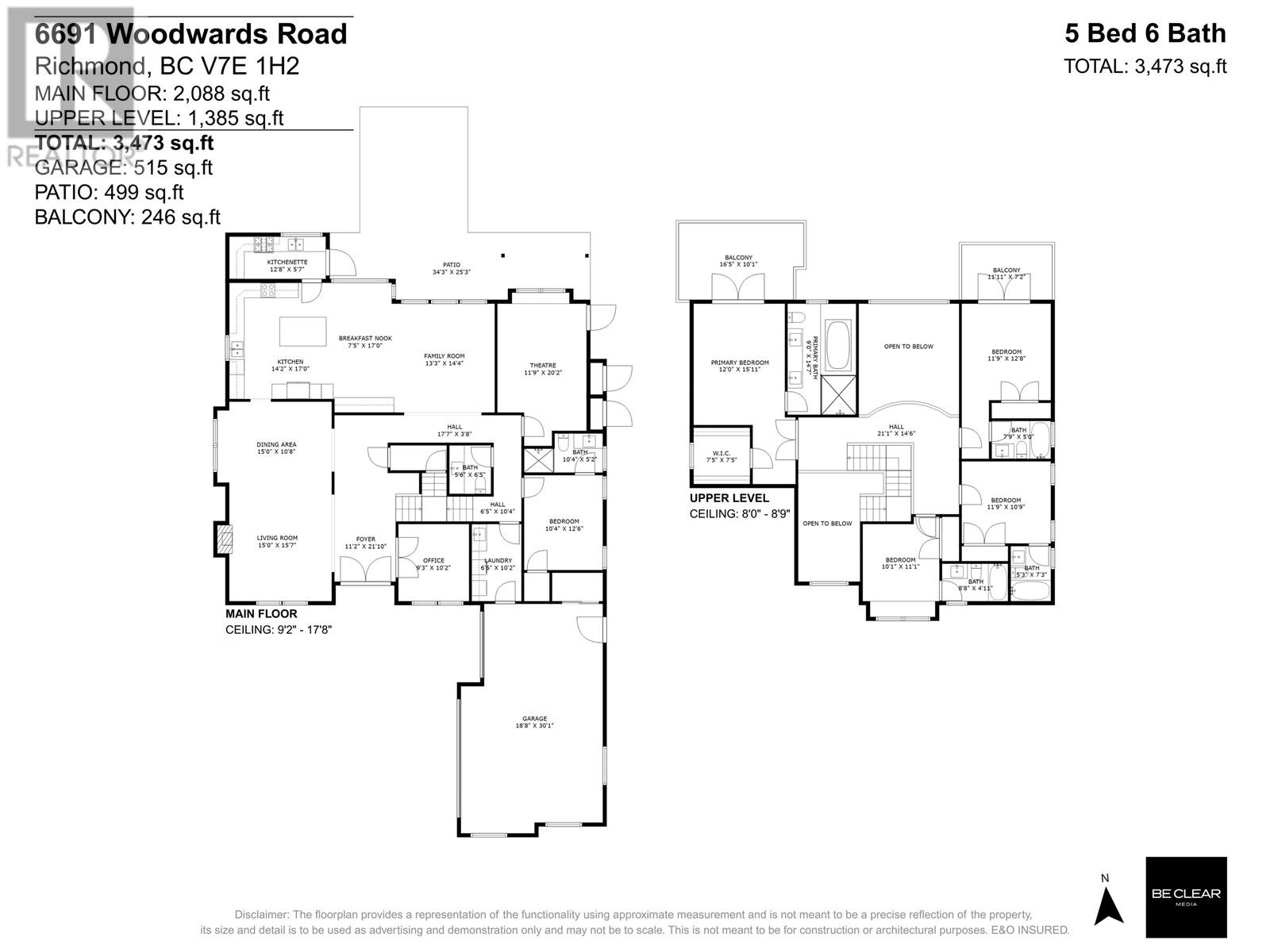 6691 Woodwards Road, Richmond, British Columbia  V7E 1H2 - Photo 27 - R3031430