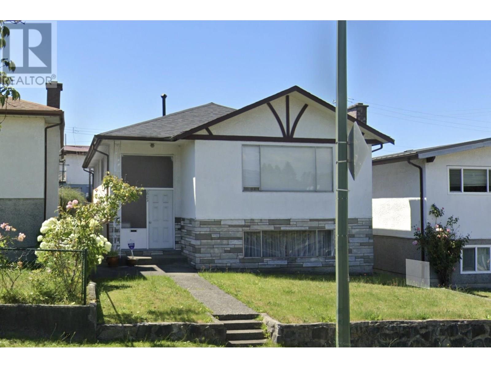 3023 RUPERT STREET, Vancouver, British Columbia
