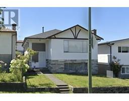 3023 RUPERT STREET, Vancouver, British Columbia
