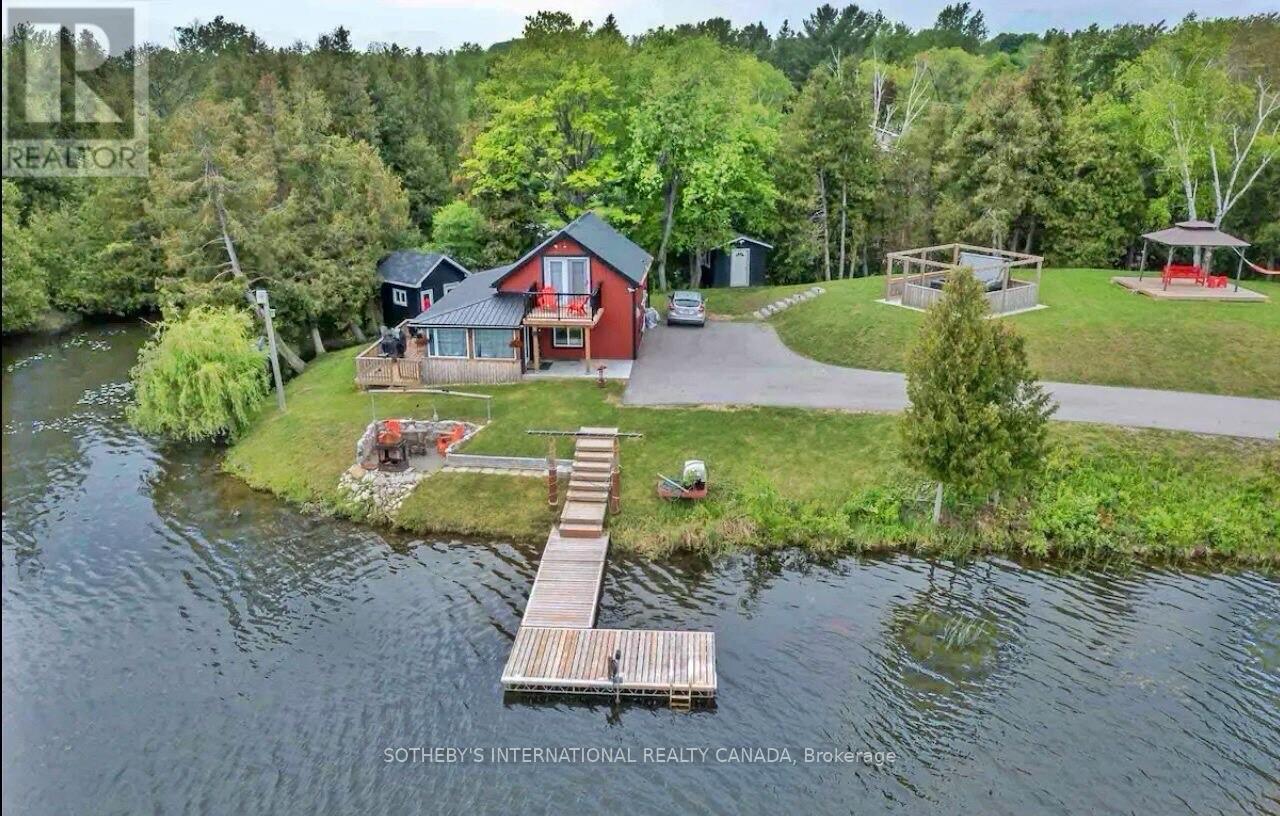 782 FRANK HILL ROAD, Kawartha Lakes, Ontario