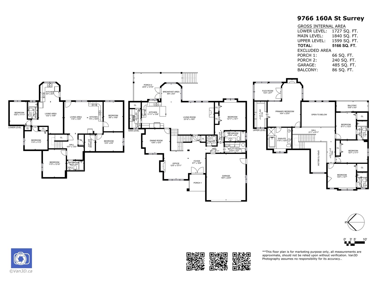 9766 160a Street, Surrey, British Columbia  V4N 5M1 - Photo 36 - R3031084