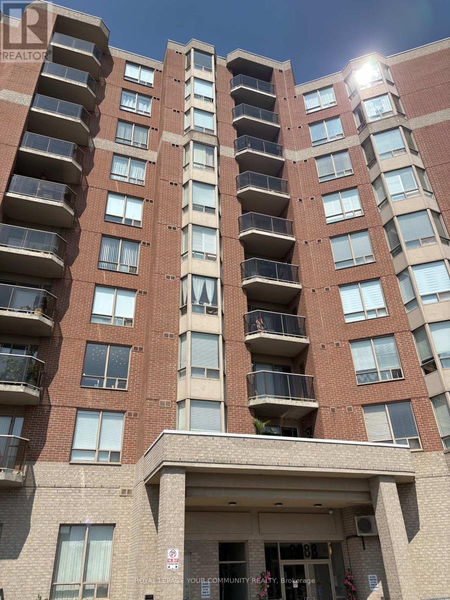 908 - 2088 Lawrence Avenue W, Toronto, Ontario  M9N 1J1 - Photo 2 - W12311513