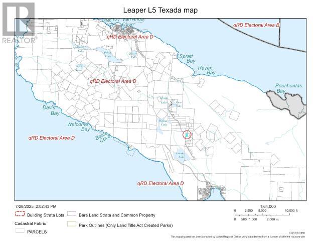 Lot 5 Leaper Road, Texada Island, British Columbia  V0N 1W0 - Photo 6 - 19180