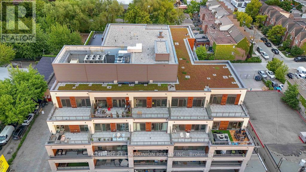 512 - 1285 Queen Street E, Toronto, Ontario  M4L 1C2 - Photo 29 - E12311837