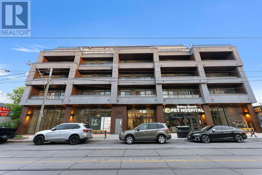 512 - 1285 Queen Street E, Toronto, Ontario  M4L 1C2 - Photo 32 - E12311837
