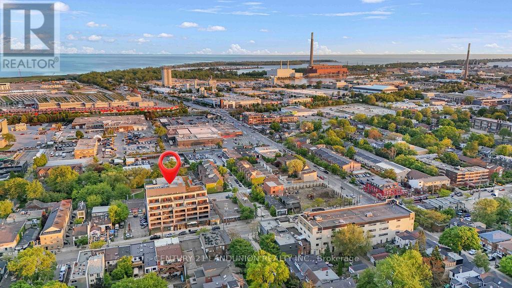 512 - 1285 Queen Street E, Toronto, Ontario  M4L 1C2 - Photo 31 - E12311837