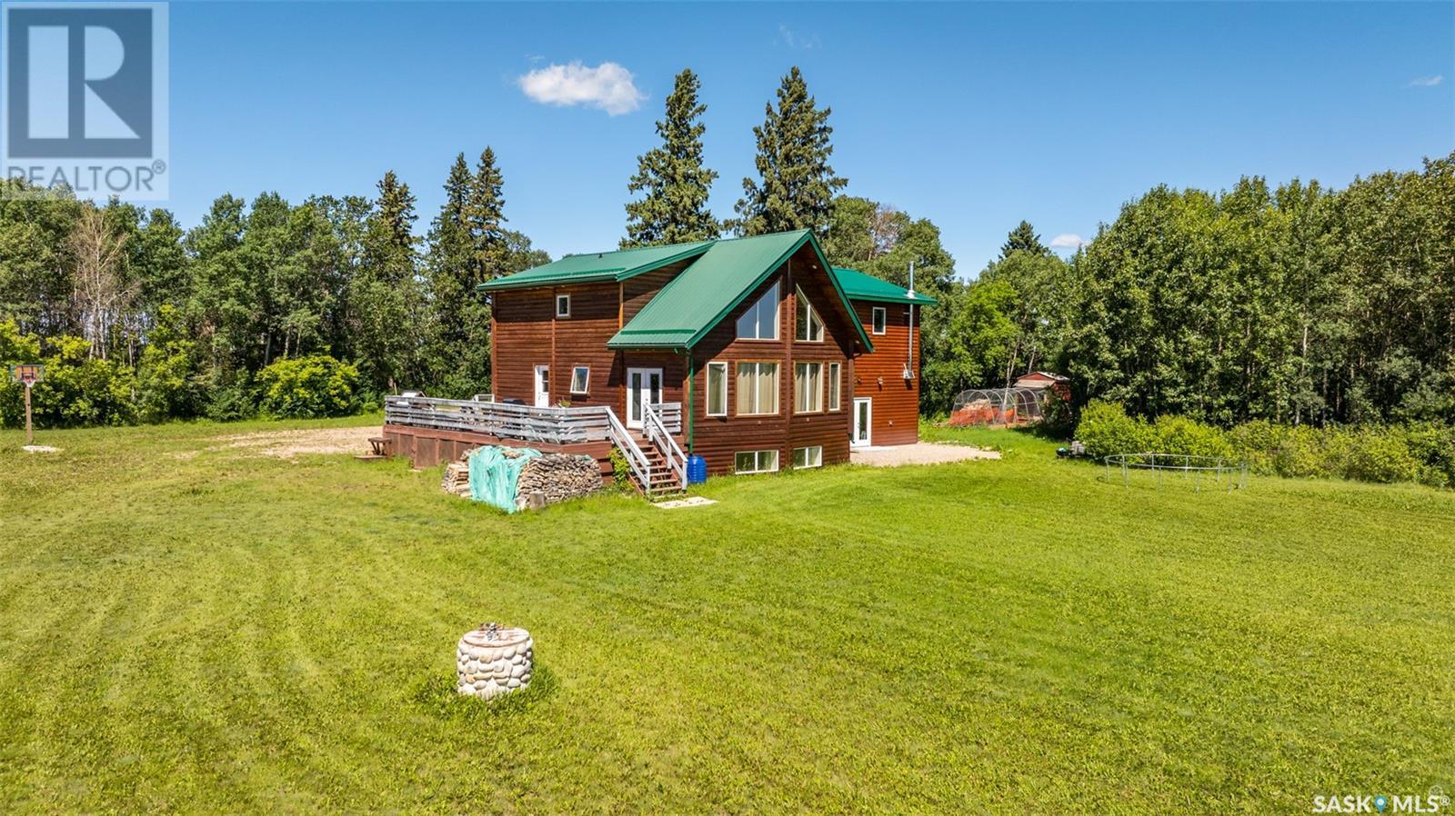 Shipman Acreage, Torch River Rm No. 488, Saskatchewan