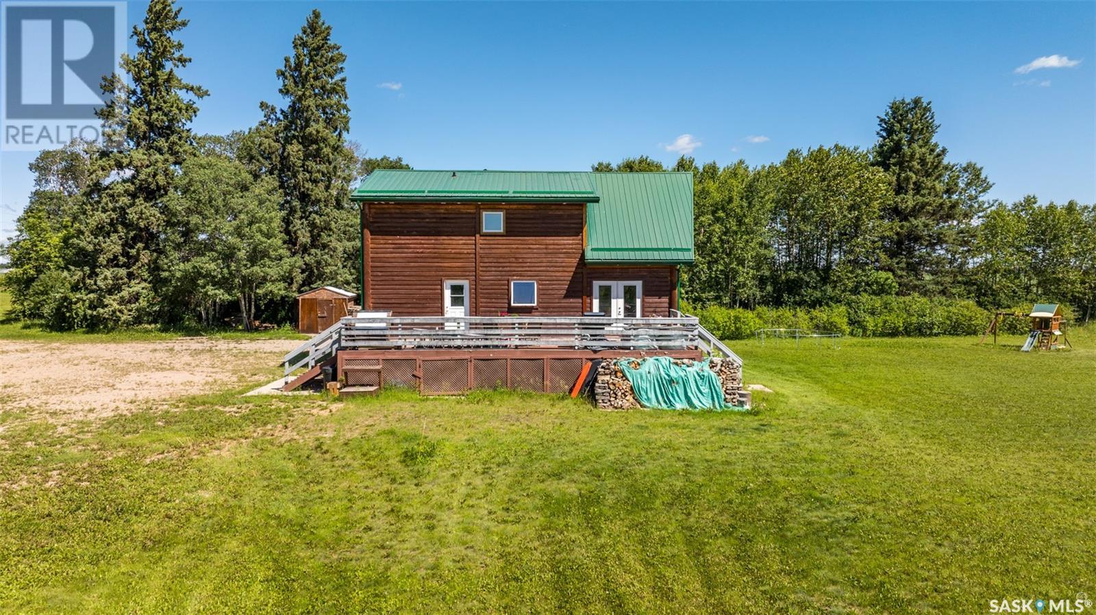 Shipman Acreage, Torch River Rm No. 488, Saskatchewan  S0J 2H0 - Photo 45 - SK014000