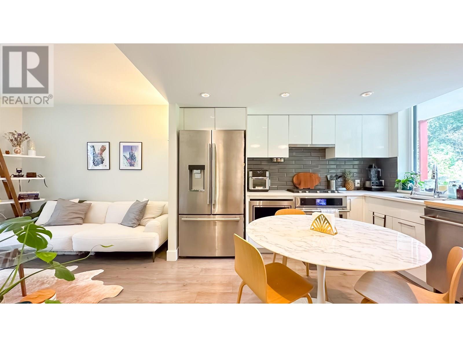 202 3498 MARINE WAY, Vancouver, British Columbia