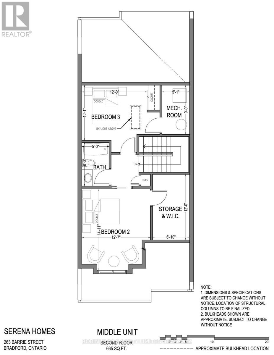 - 263 Barrie Street, Bradford West Gwillimbury, Ontario  L3Z 1A2 - Photo 5 - N12311910