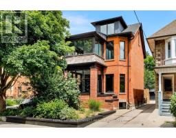 59 FULLER AVENUE, Toronto, Ontario