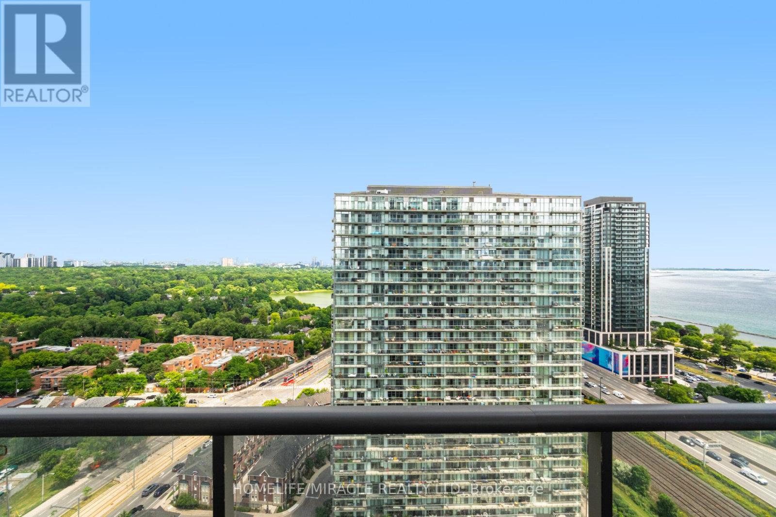 2413 - 105 The Queensway Avenue, Toronto, Ontario  M6S 5B5 - Photo 25 - W12311922