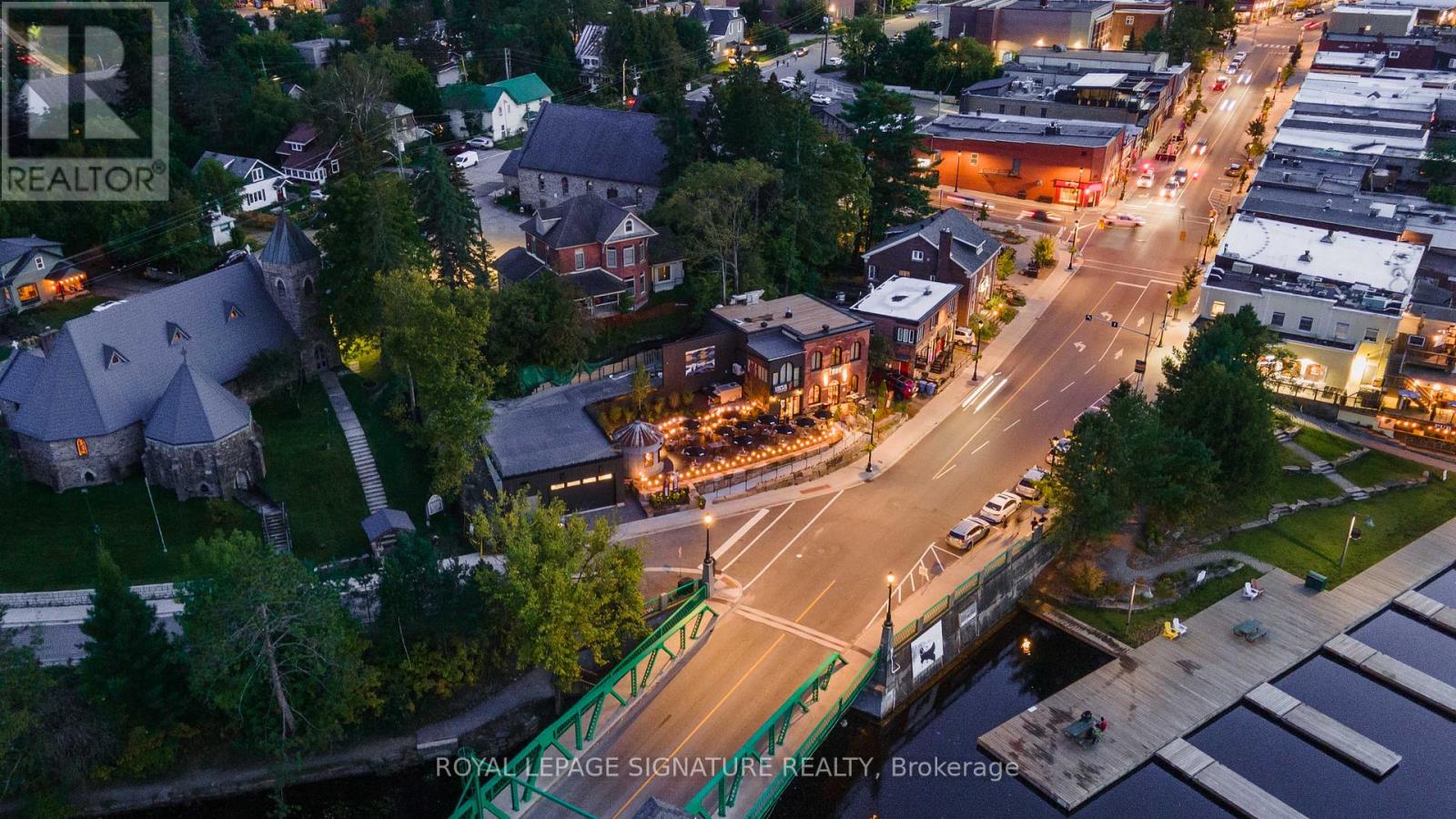 93 Main Street E, Huntsville, Ontario  P1H 2B9 - Photo 8 - X12311907