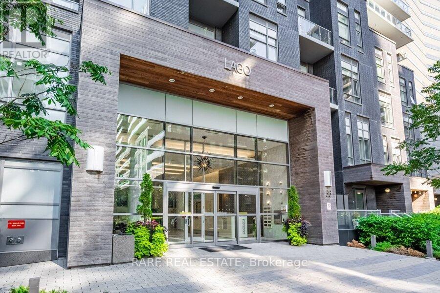 2404 - 56 Annie Craig Drive, Toronto, Ontario  M8V 0C8 - Photo 2 - W12311949