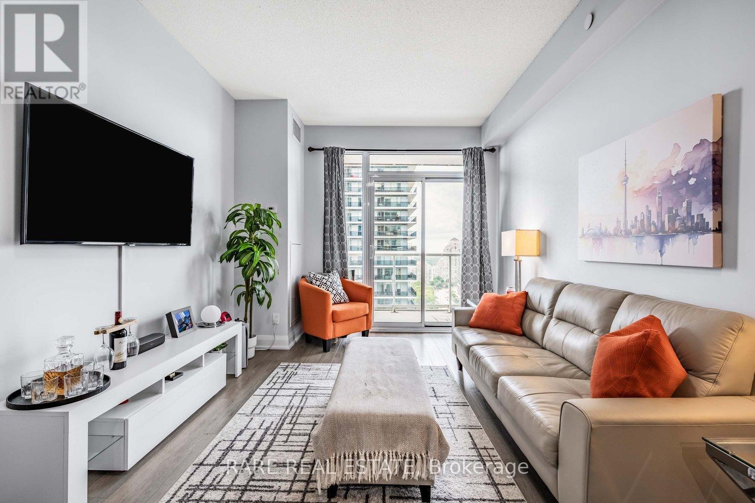 2404 - 56 Annie Craig Drive, Toronto, Ontario  M8V 0C8 - Photo 6 - W12311949
