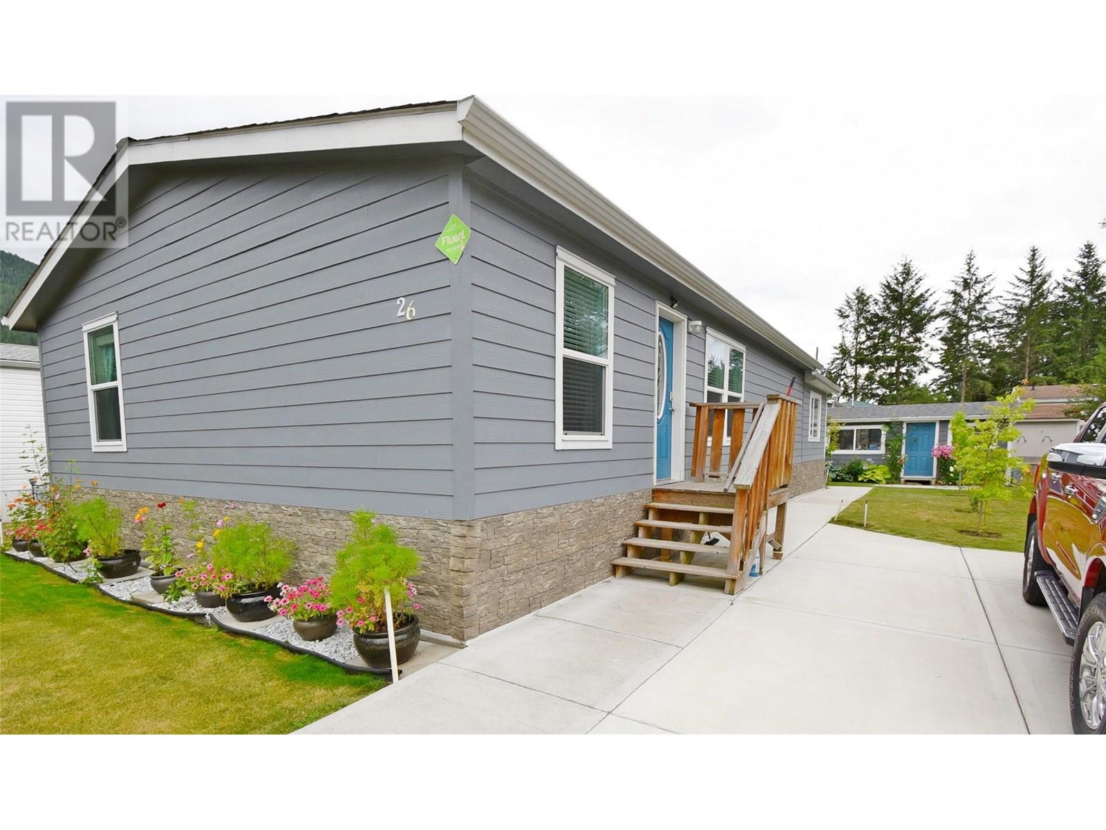 2930 Brown Road Unit# 26, Salmon Arm, British Columbia