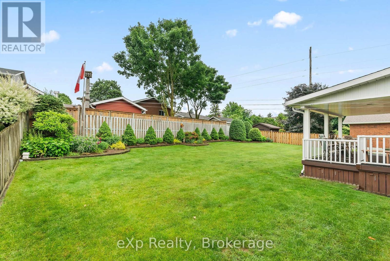 655 17th Street Crescent, Hanover, Ontario  N4N 3S7 - Photo 33 - X12236739