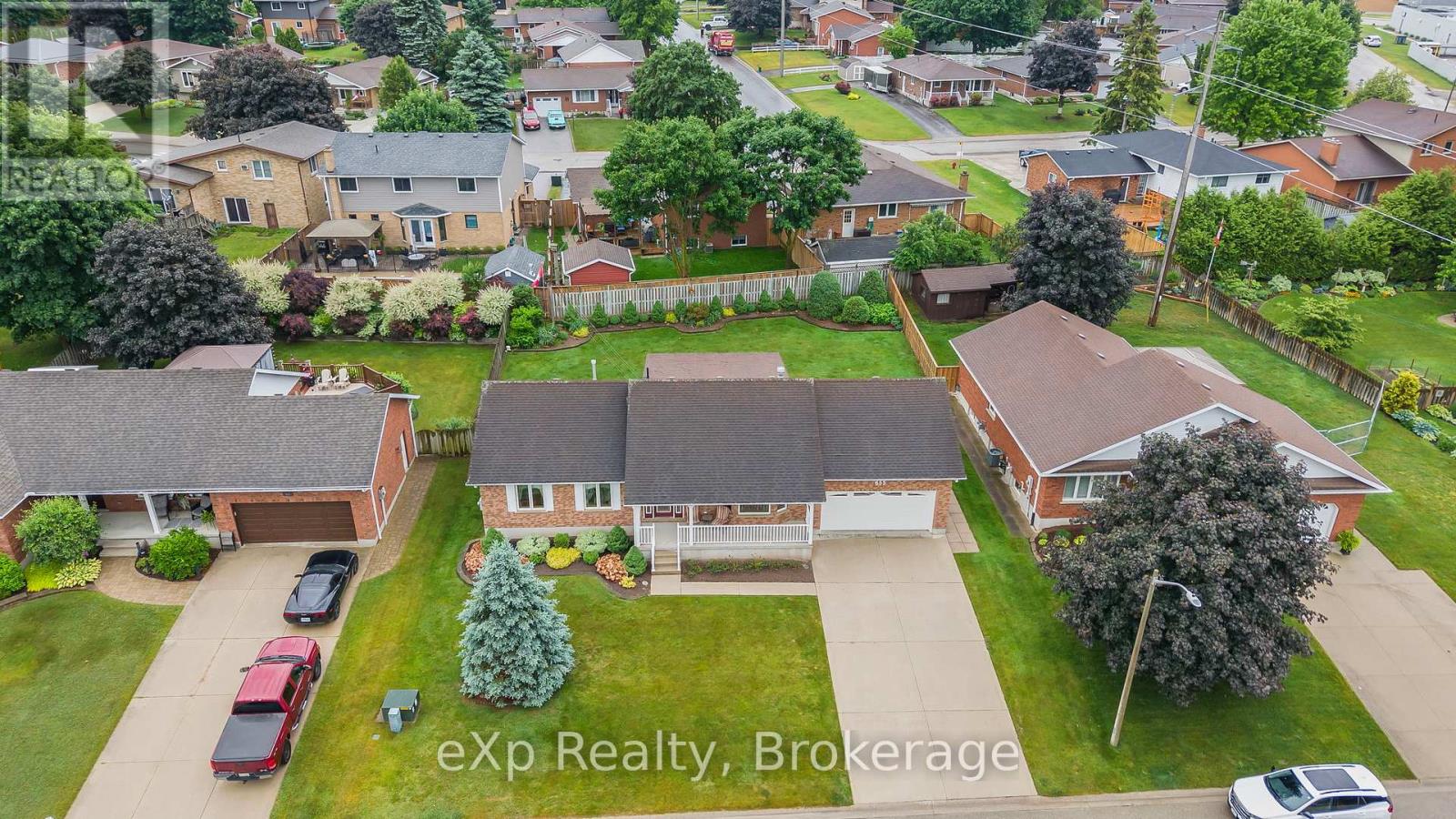 655 17th Street Crescent, Hanover, Ontario  N4N 3S7 - Photo 37 - X12236739