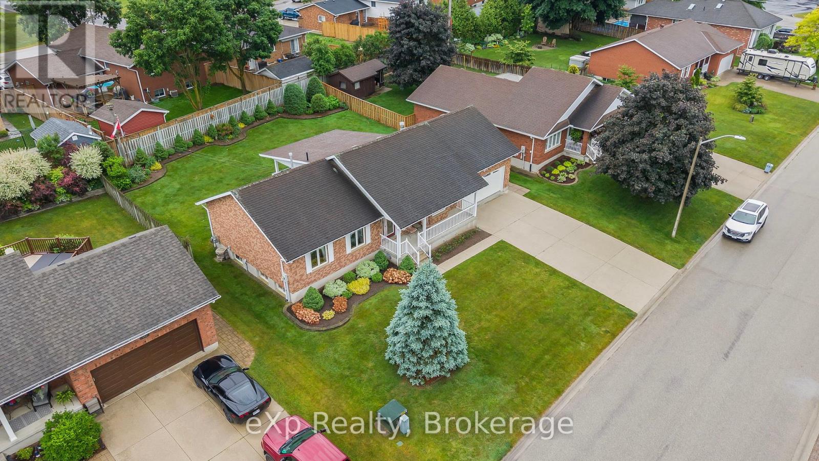 655 17th Street Crescent, Hanover, Ontario  N4N 3S7 - Photo 38 - X12236739