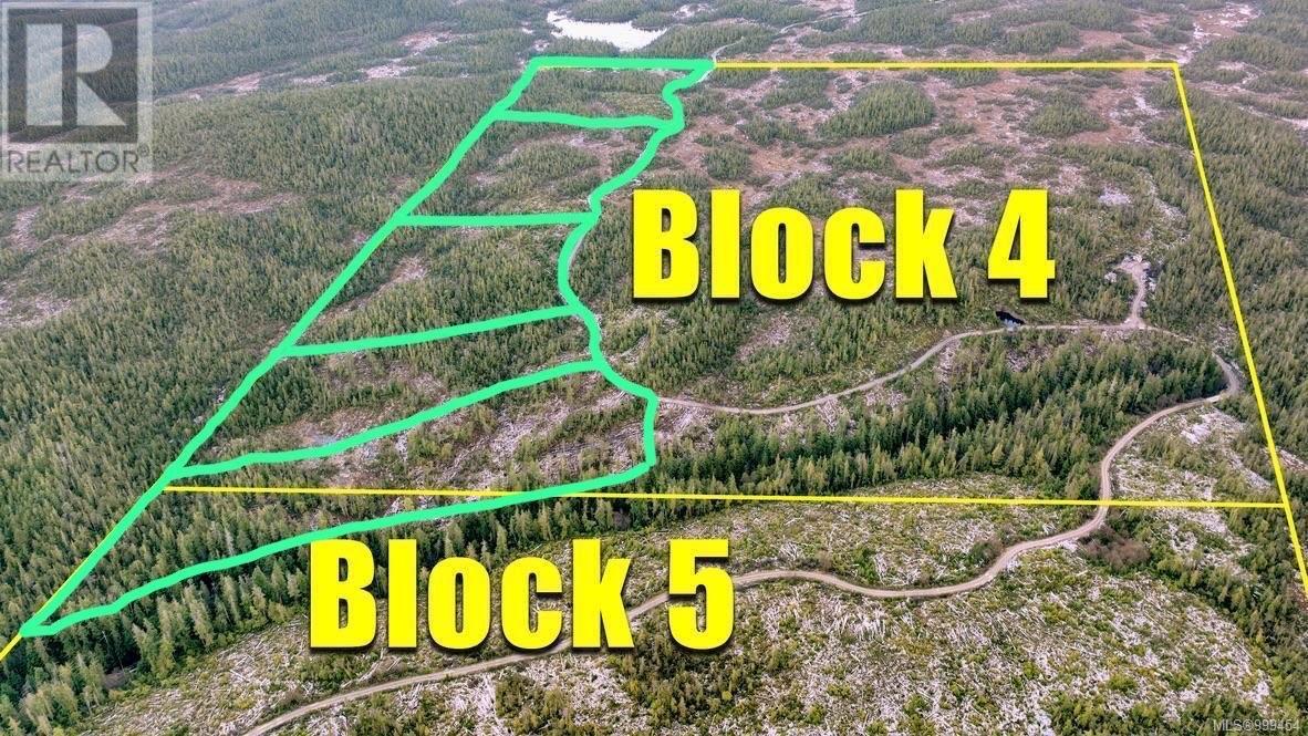 5 Cape Sutil Holberg (Off) Hwy, Port Hardy, British Columbia  V0N 2P0 - Photo 1 - 999454