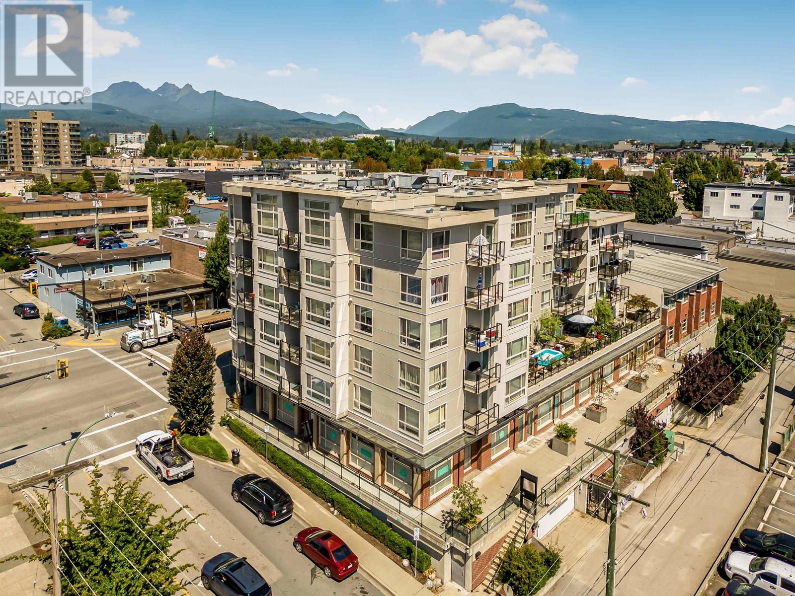 604 22318 Lougheed Highway, Maple Ridge, British Columbia  V2X 2T4 - Photo 35 - R3031069