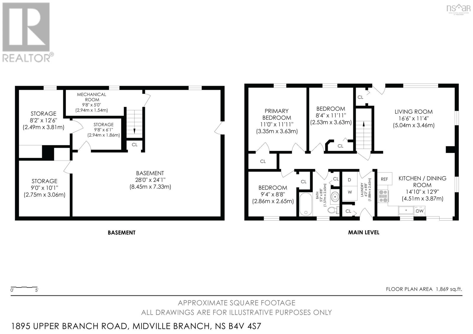 1895 Upper Branch Road, Midville Branch, Nova Scotia  B4V 4S7 - Photo 19 - 202517067