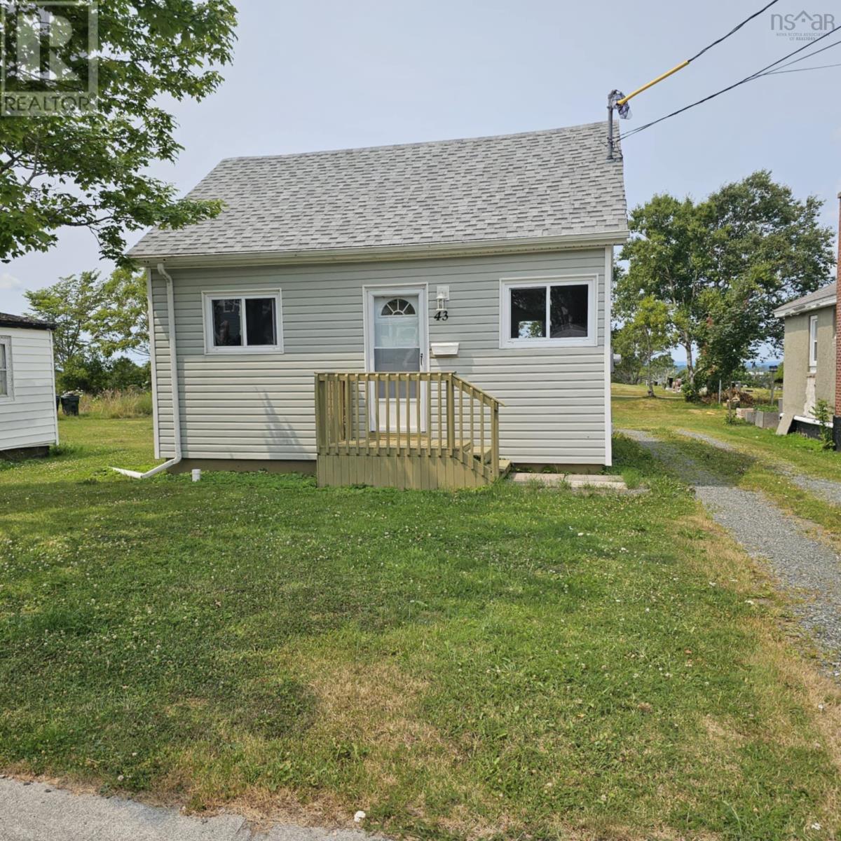 43 Colby Street, Sydney, Nova Scotia  B1P 3P9 - Photo 1 - 202518623