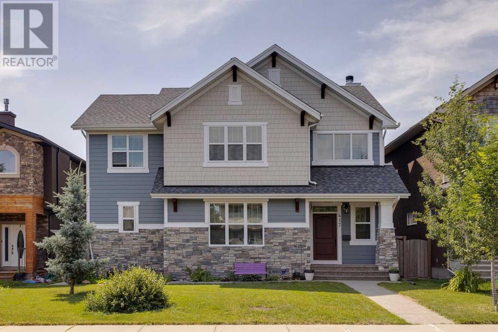 Property at 417 29 Avenue NW image 1