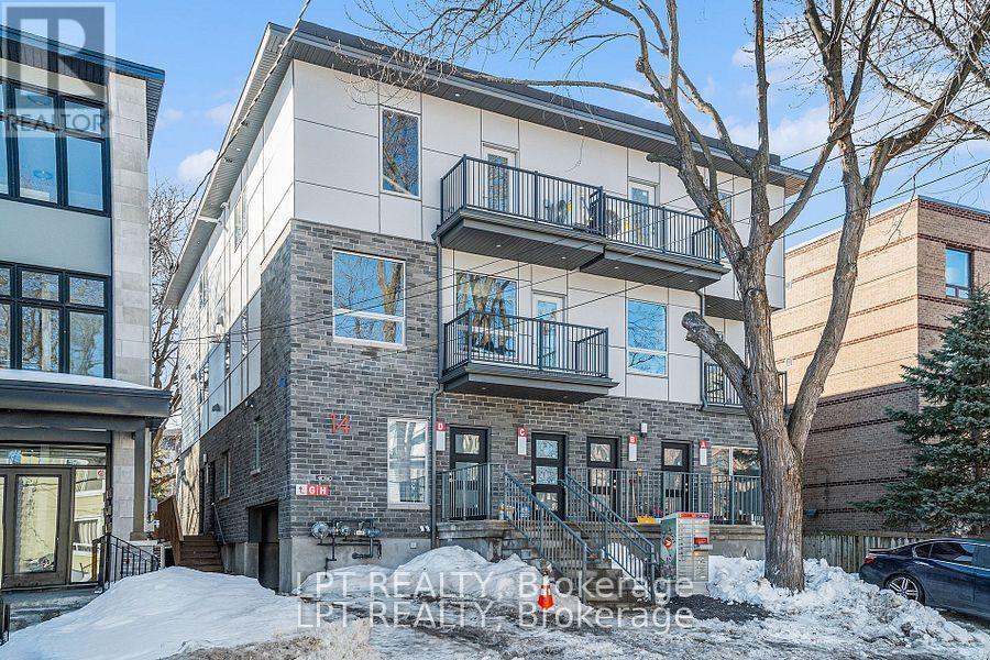 Unit B - 14 Stevens Avenue, Ottawa, Ontario  K1K 1K5 - Photo 1 - X12312048