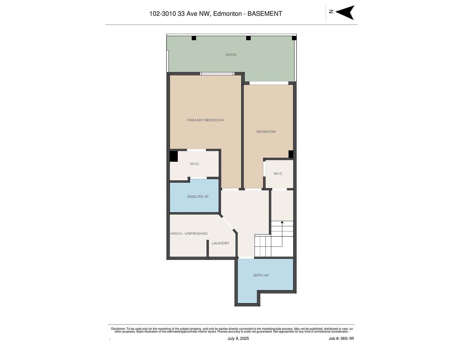 #102 3010 33 Av Nw Nw, Edmonton, Alberta  T6T 0C3 - Photo 48 - E4449594