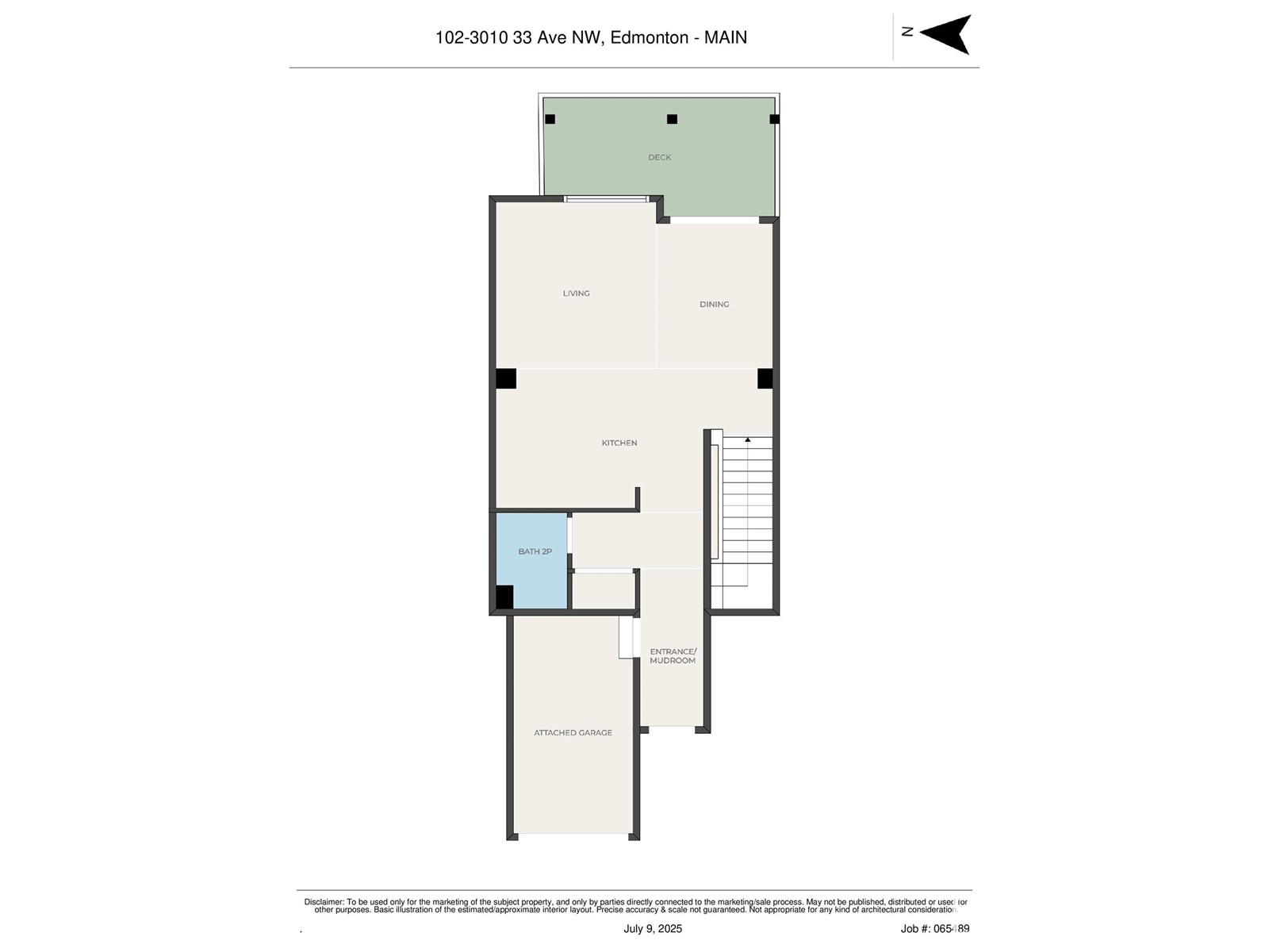 #102 3010 33 Av Nw Nw, Edmonton, Alberta  T6T 0C3 - Photo 49 - E4449594
