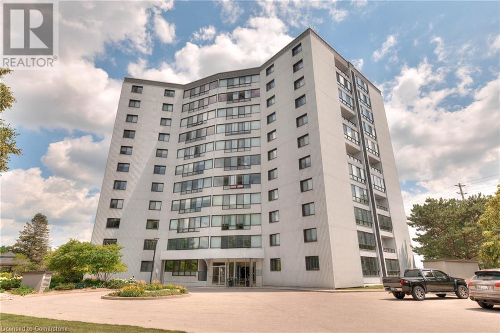 250 Glenridge Drive Unit# 606, Waterloo, Ontario  N2J 4H8 - Photo 43 - 40748347