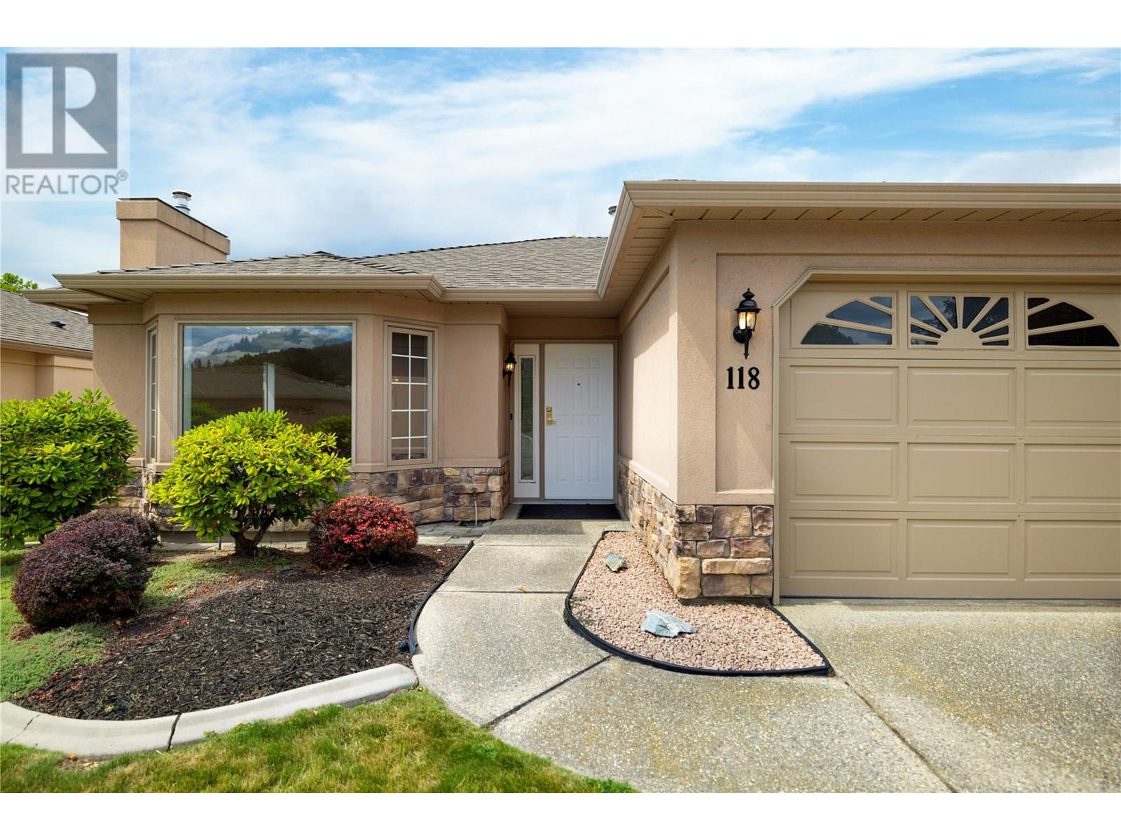 595 Yates Road Unit# 118, Kelowna, British Columbia