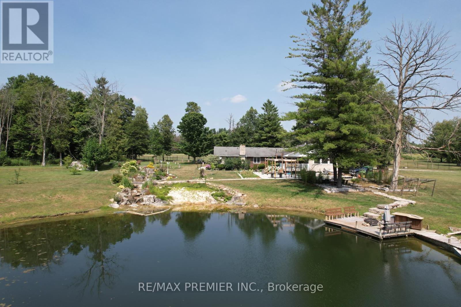 253 Morning Side Road, East Gwillimbury, Ontario  L9N 0K6 - Photo 35 - N12312110