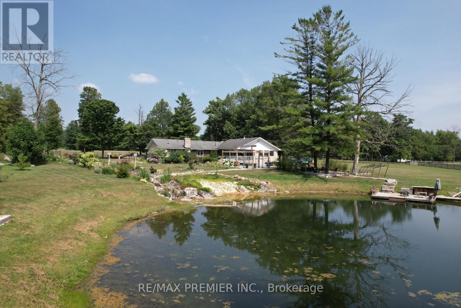 253 Morning Side Road, East Gwillimbury, Ontario  L9N 0K6 - Photo 36 - N12312110