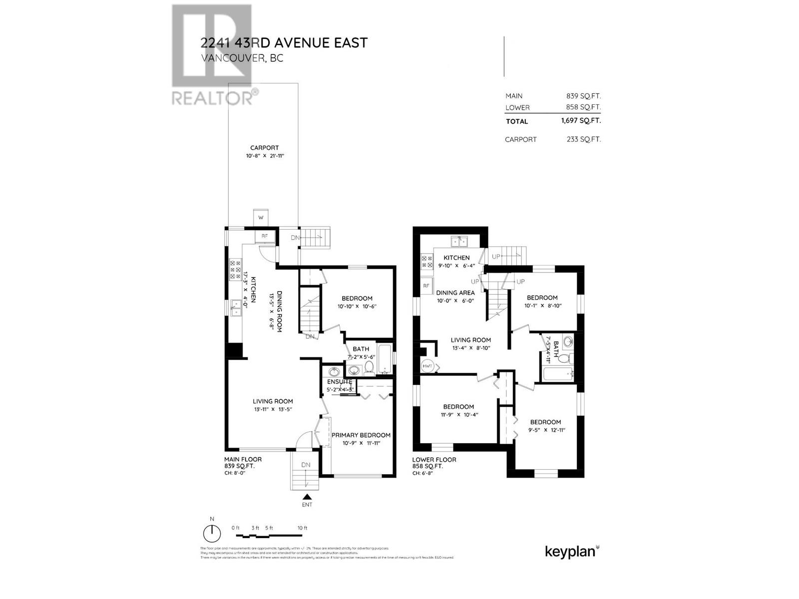 2241 E 43rd Avenue, Vancouver, British Columbia  V5P 1M8 - Photo 25 - R3031469