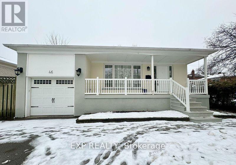 46 Tealham Drive, Toronto, Ontario  M9V 3T6 - Photo 2 - W12312118
