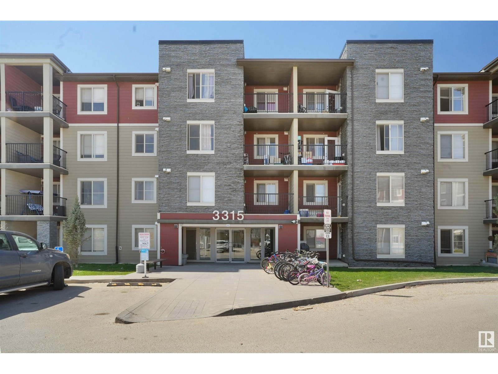 #216 3315 JAMES MOWATT TR SW, Edmonton, Alberta