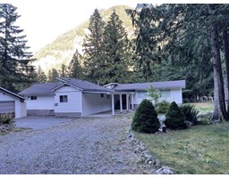 19552 SILVER SKAGIT ROAD|Hope, Hope, British Columbia