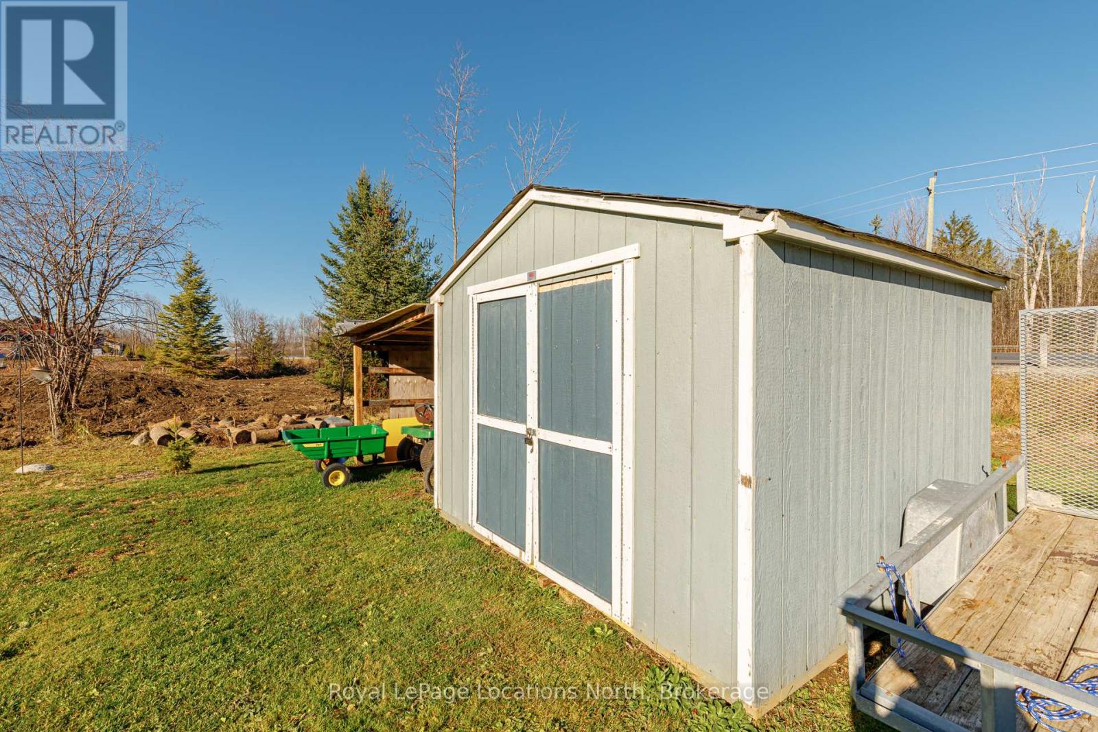 141 Old Highway 26, Meaford, Ontario  N4L 1W7 - Photo 37 - X12312178
