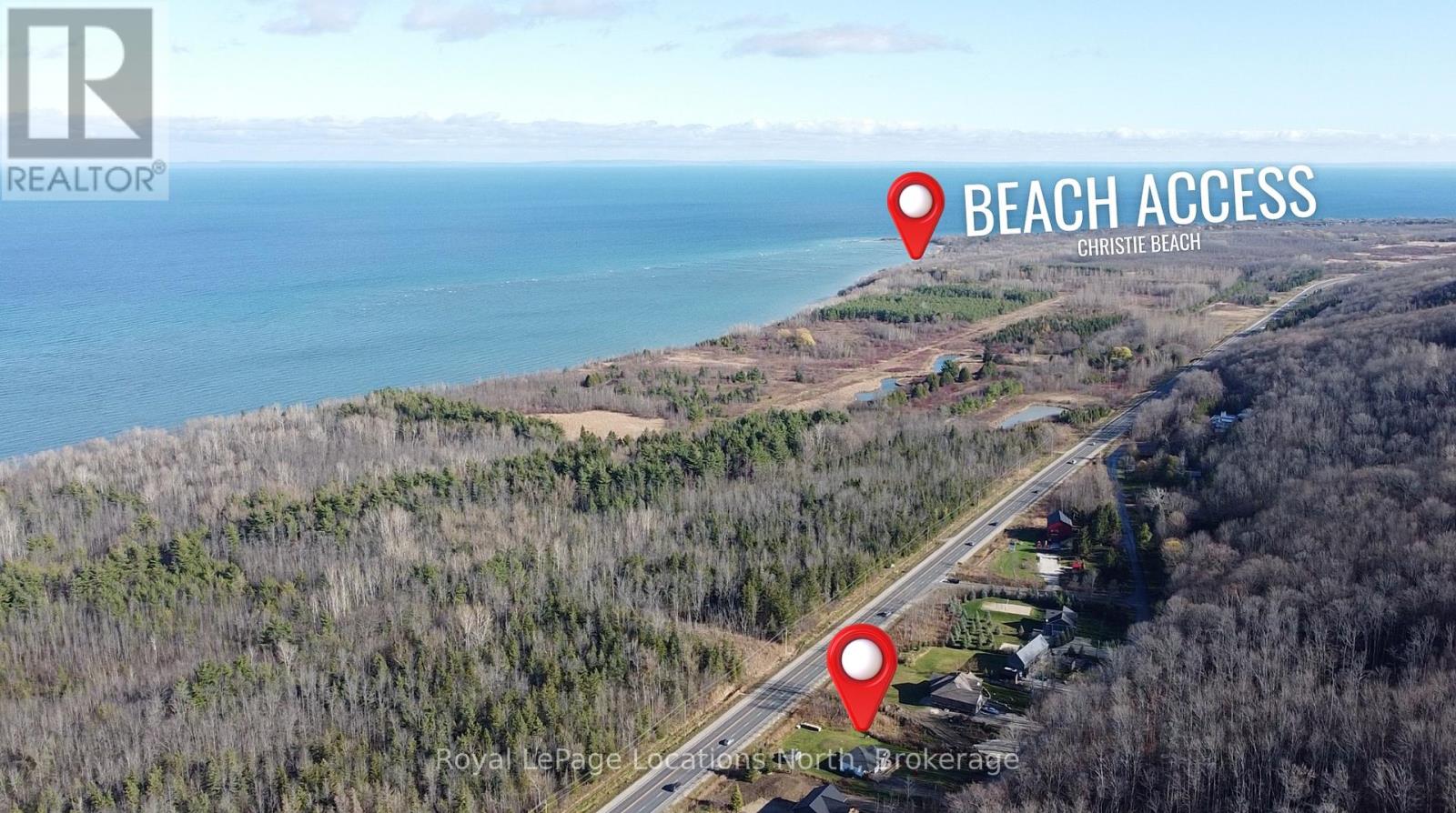 141 Old Highway 26, Meaford, Ontario  N4L 1W7 - Photo 47 - X12312178