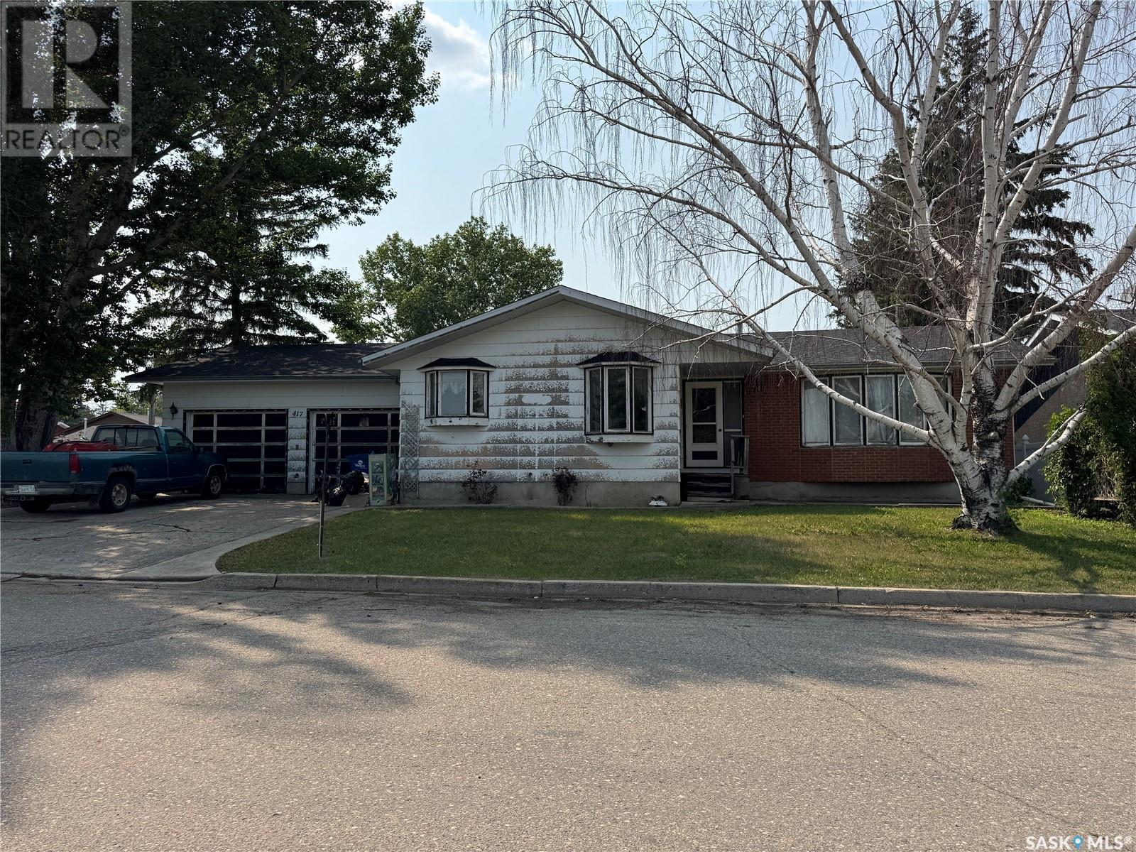 417 Miller CRESCENT E, Wynyard, Saskatchewan