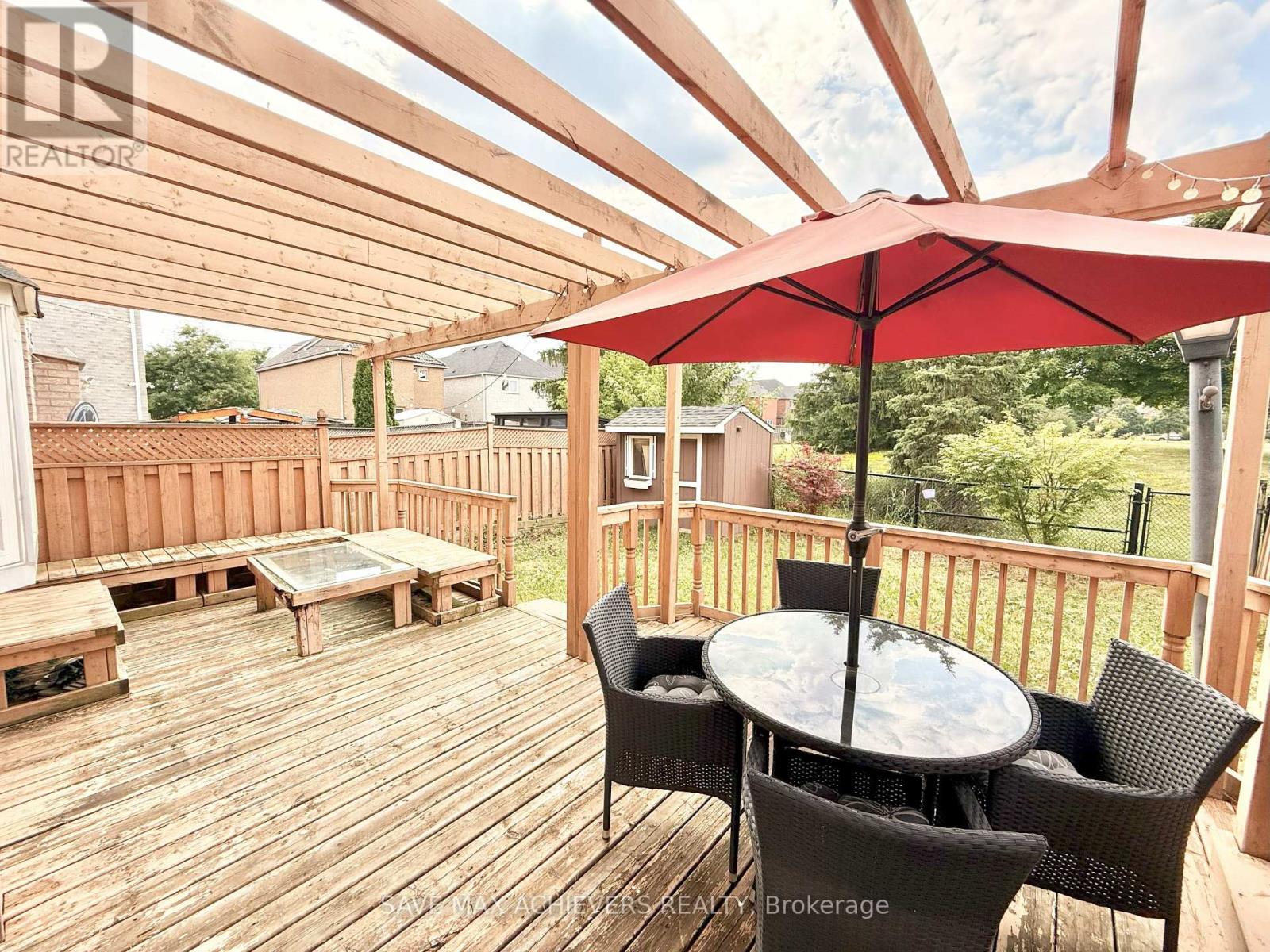 12 Upwood Place, Brampton (Sandringham-Wellington), Ontario  L6R 1T3 - Photo 27 - W12312157