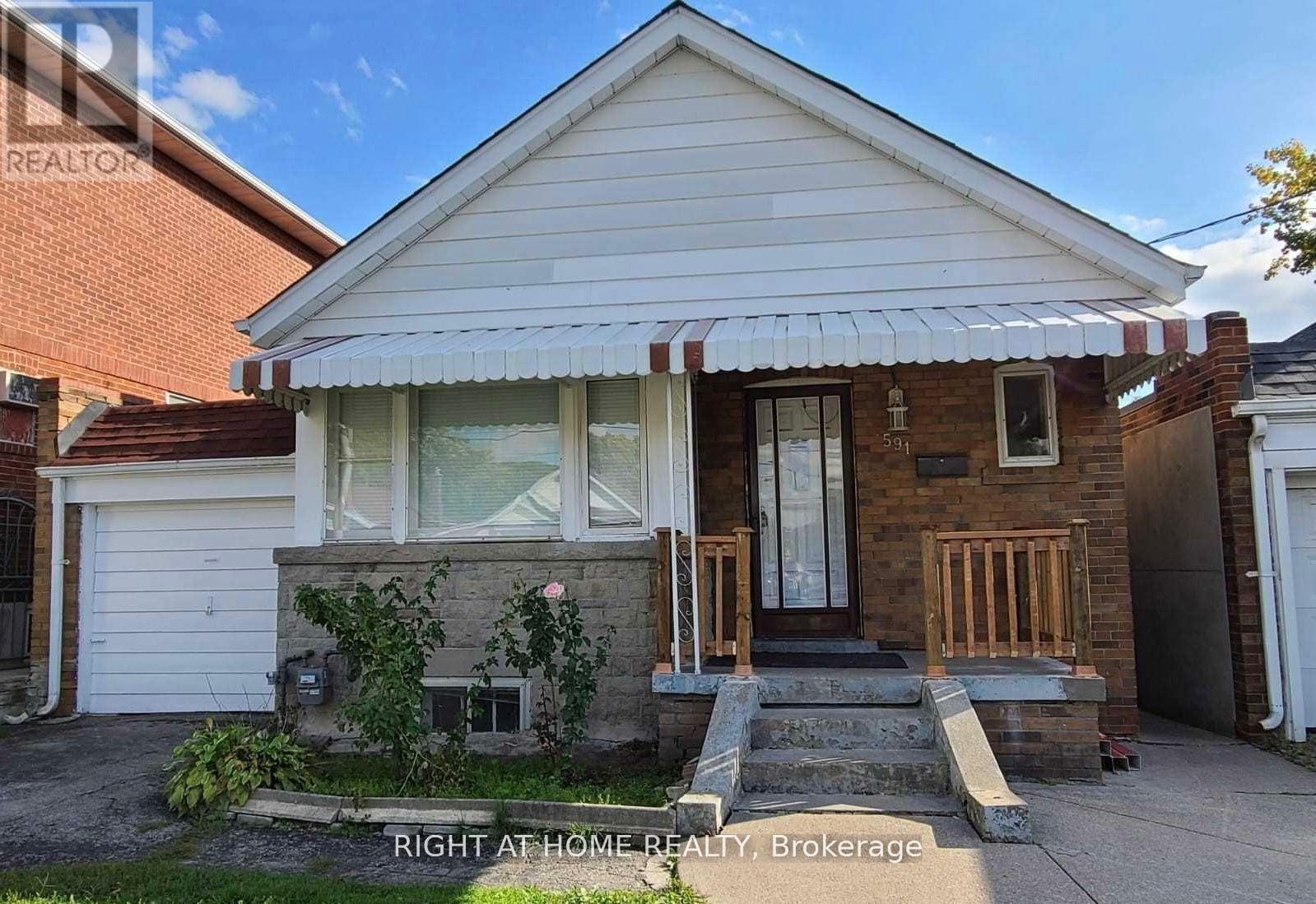 BASEMENT - 591 O'CONNOR DRIVE, Toronto, Ontario