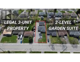 277 GROVE STREET E, Barrie, Ontario